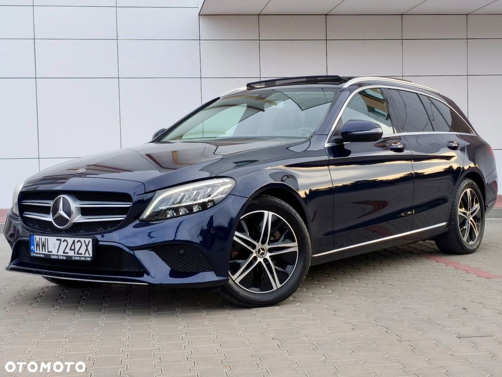 Mercedes-Benz Klasa C - 36