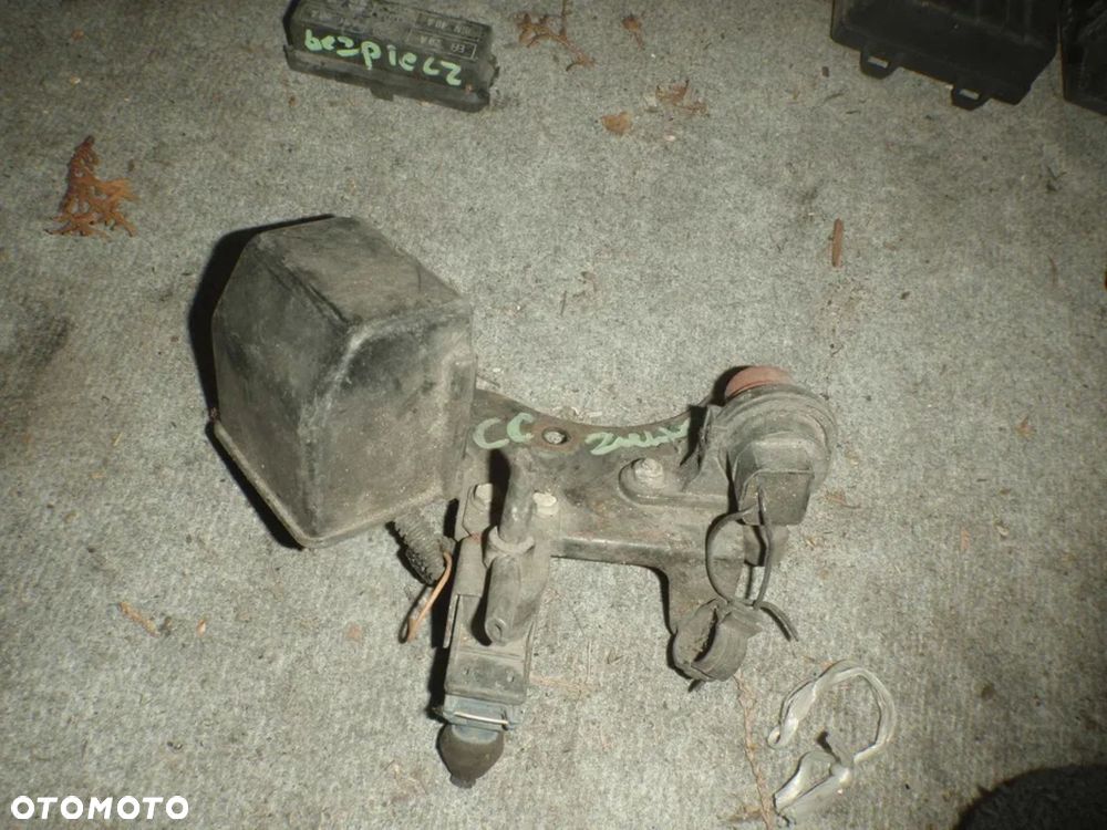 zawór czujnik podciśnienia uno cinquecento seicento wszystko do nich - 6