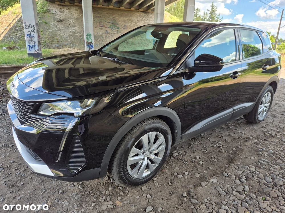 Peugeot 3008 BlueHDi 130 Stop & Start EAT8 Active Business-Paket - 3