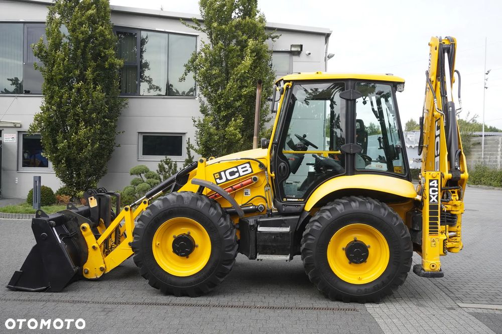 JCB 4CX PRO / 3400 MTH! / 2022 / joysticki / 3 szt_261891 - 7