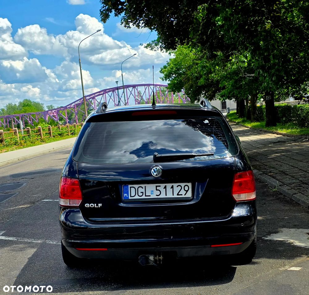 Volkswagen Golf - 4