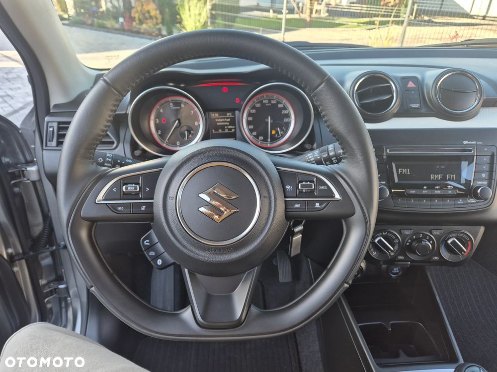 Suzuki Swift 1.2 Dualjet Hybrid Comfort - 18