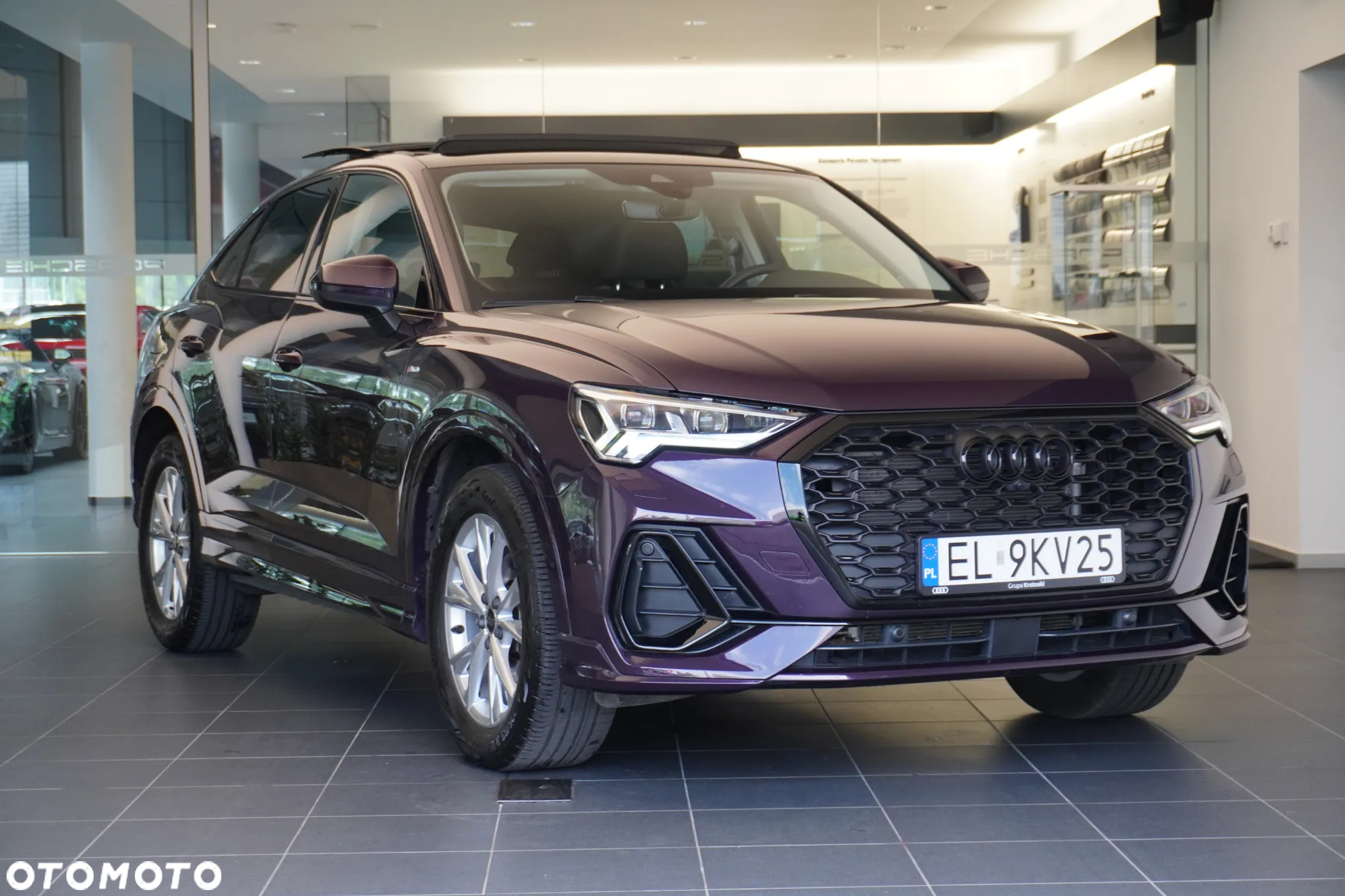 Audi Q3 35 TFSI S line S tronic - 22