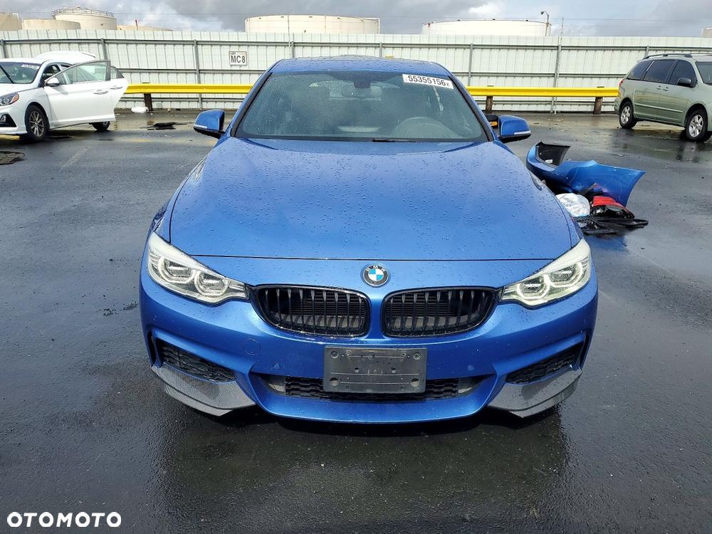 BMW Seria 4 435i Sport-Aut M Sport - 2