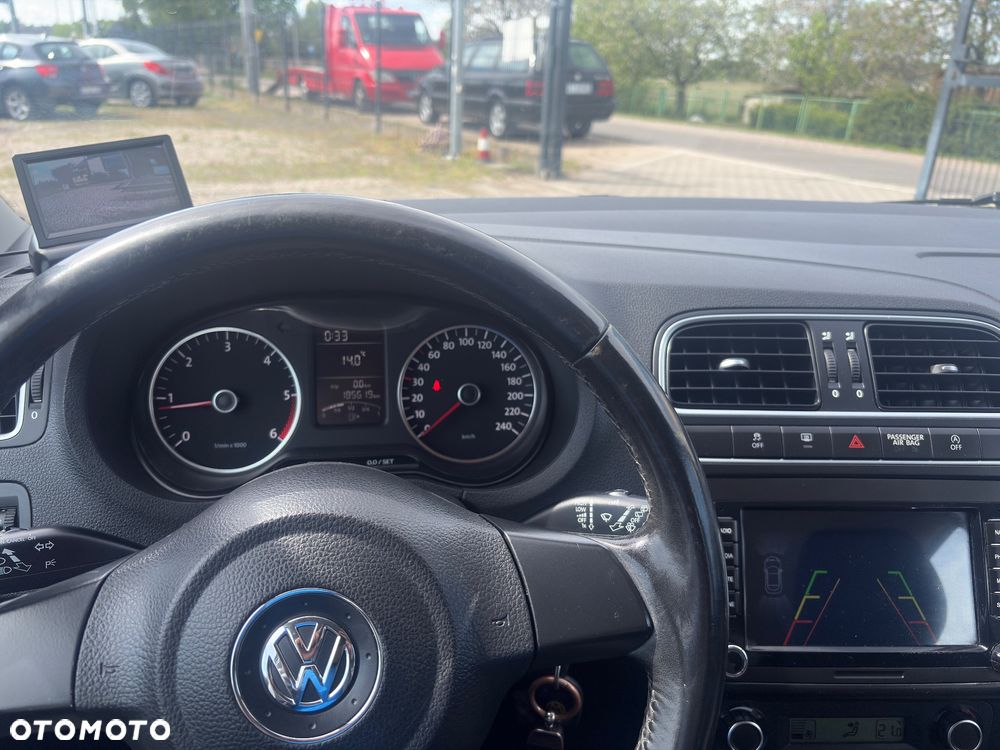 Volkswagen Polo 1.2 TDI Blue Motion - 7