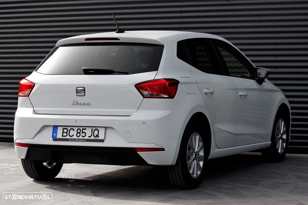 SEAT Ibiza 1.0 TSI Style - 9