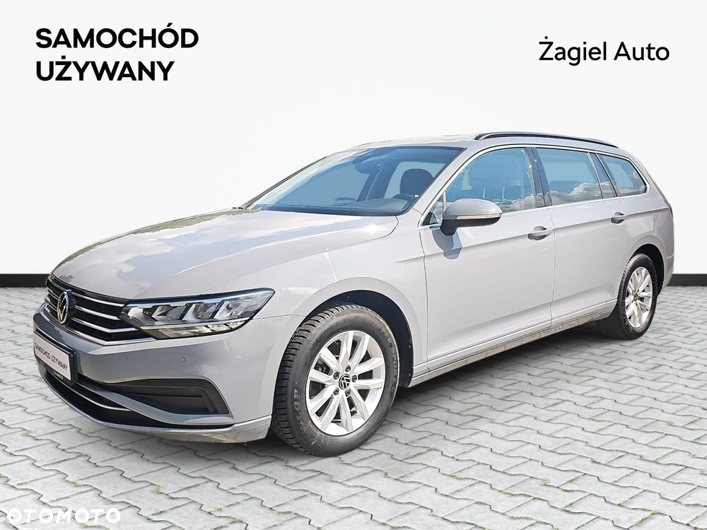 Volkswagen Passat 2.0 TDI EVO Business - 1