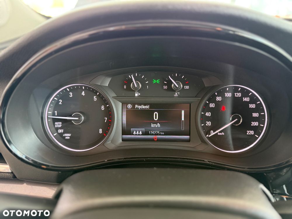 Opel Mokka X 1.4 (ecoFLEX) ECOTEC Start/Stop Edition - 24