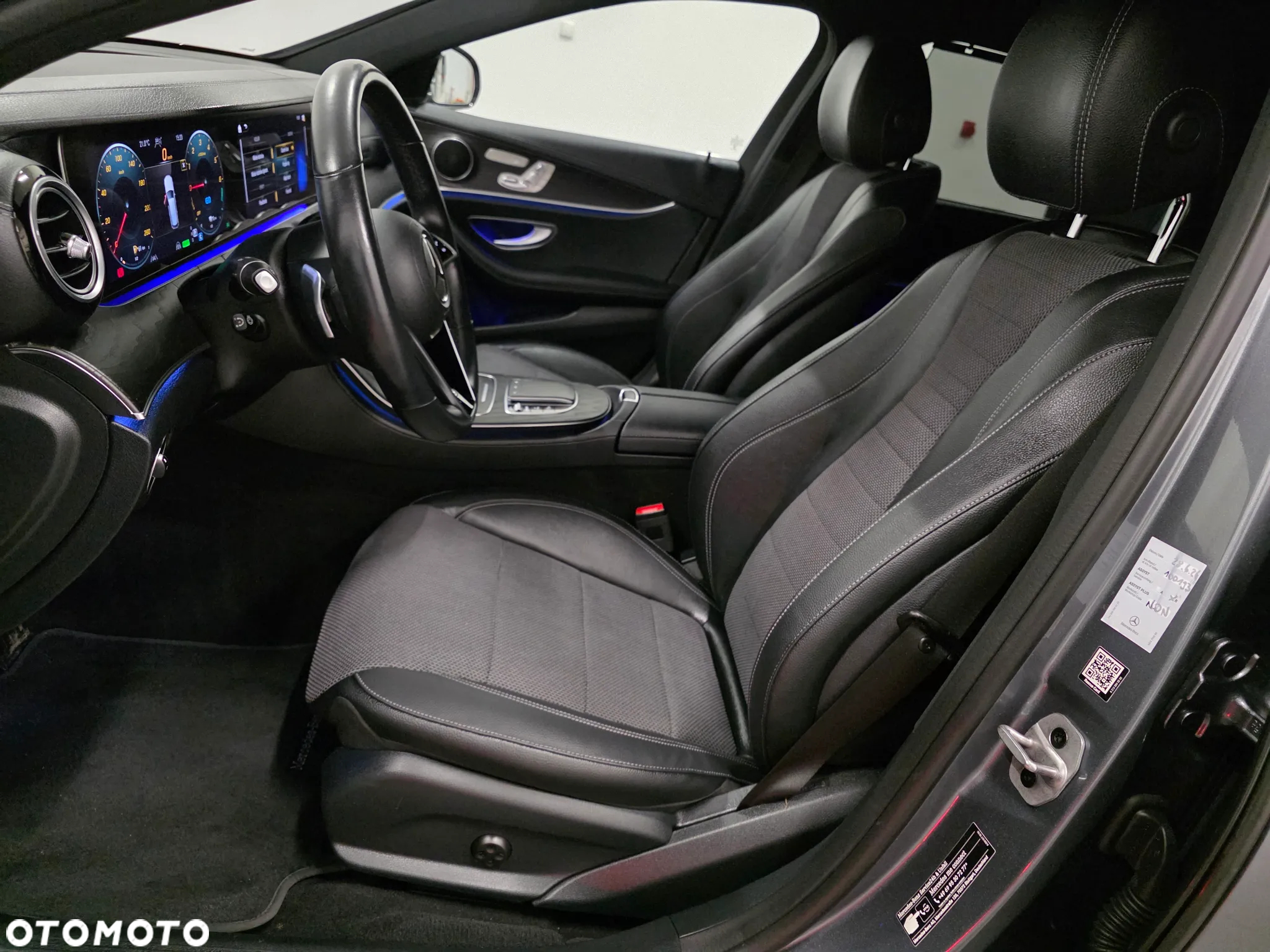 Mercedes-Benz Klasa E 300 d T 9G-TRONIC Exclusive - 5