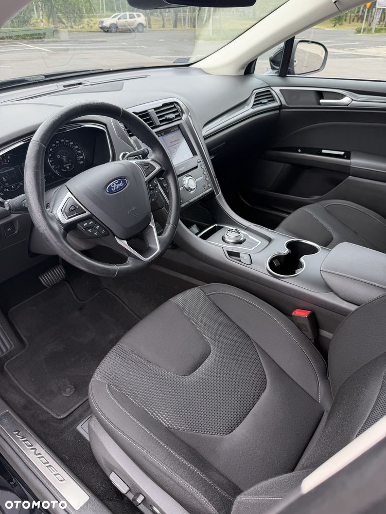Ford Mondeo - 6