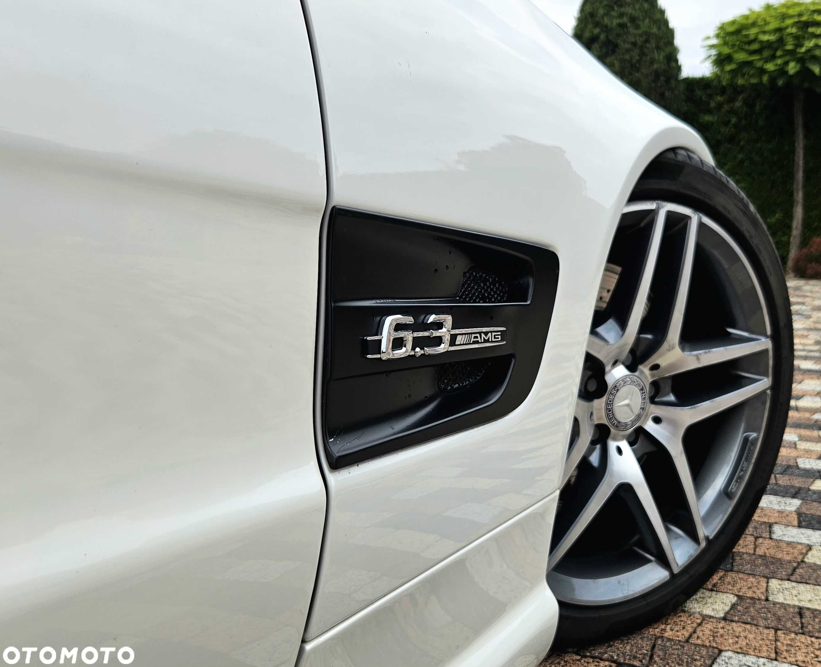 Mercedes-Benz SL 55 AMG - 16
