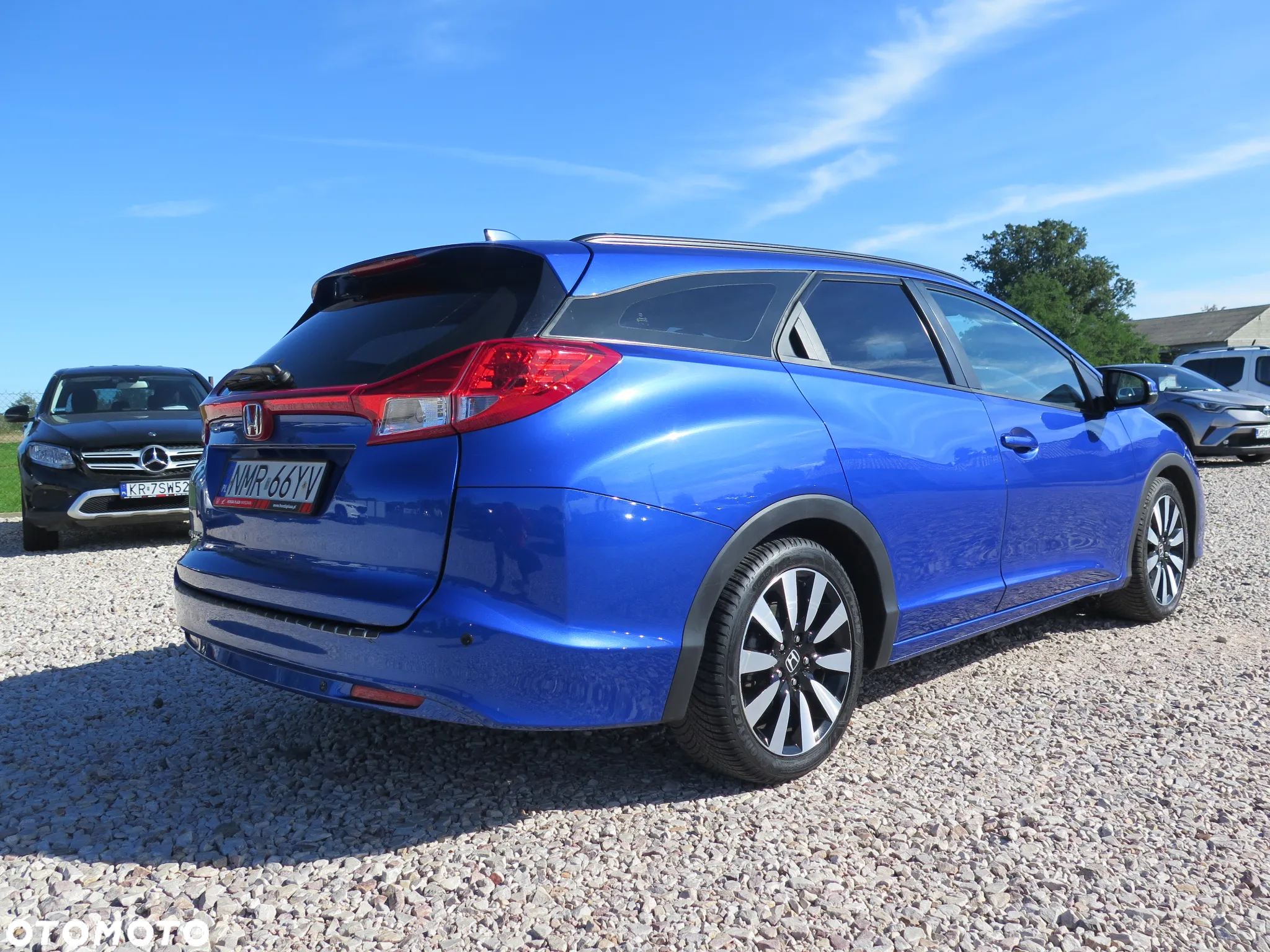 Honda Civic - 10