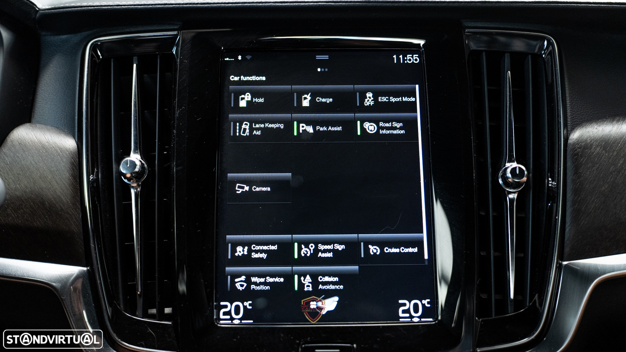 Volvo S90 2.0 T8 R-Design AWD Geartronic - 39