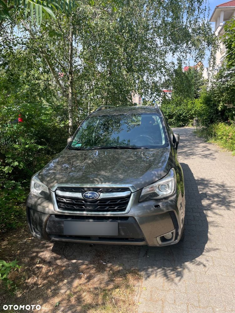 Subaru Forester 2.0 XT Platinum Lineartronic - 1