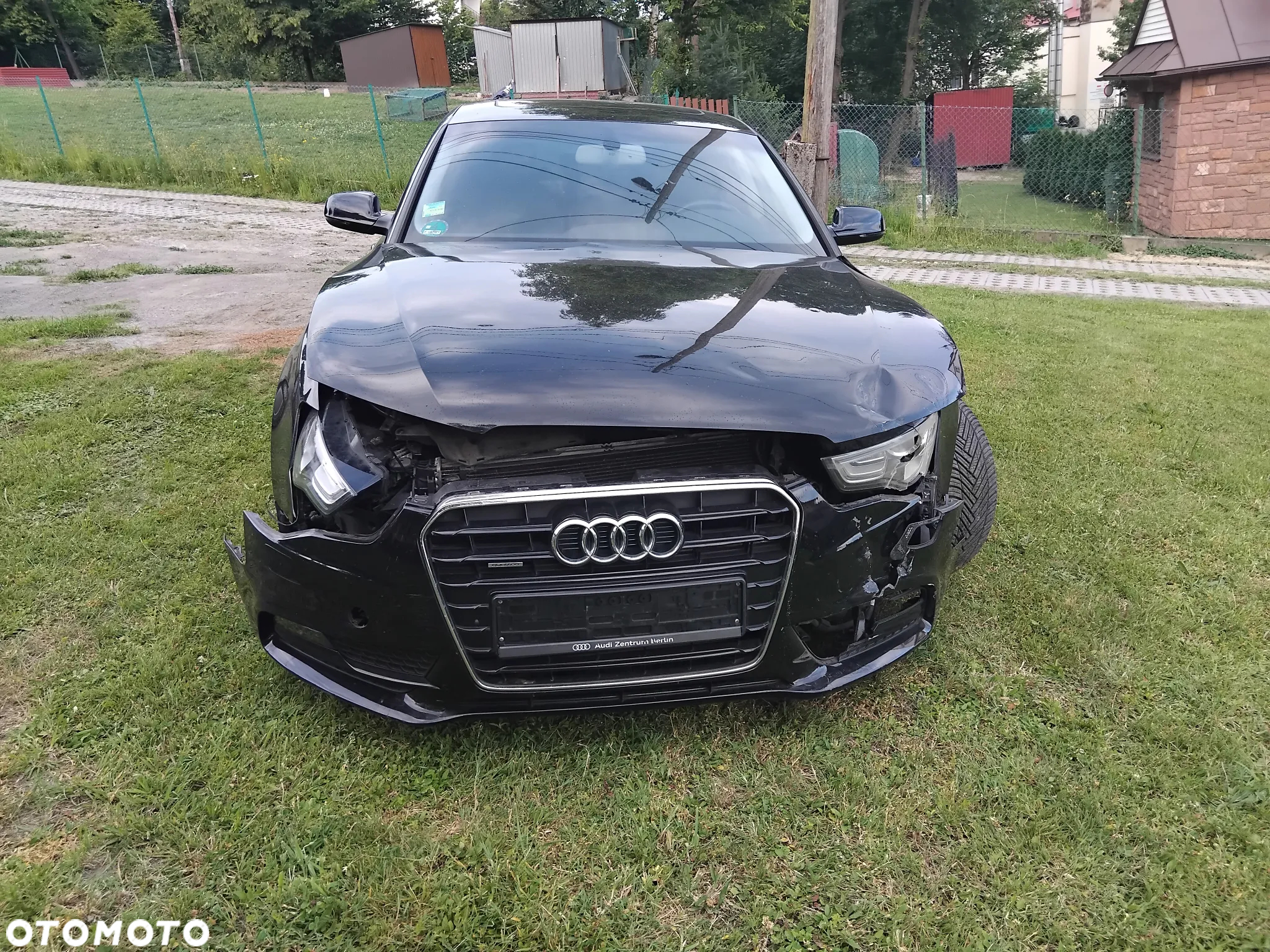 Audi A5 2.0 TDI Sportback quattro DPF S tronic - 6