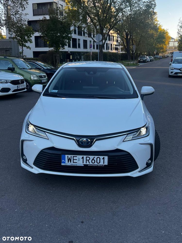 Toyota Corolla 1.8 Hybrid GPF Comfort - 14