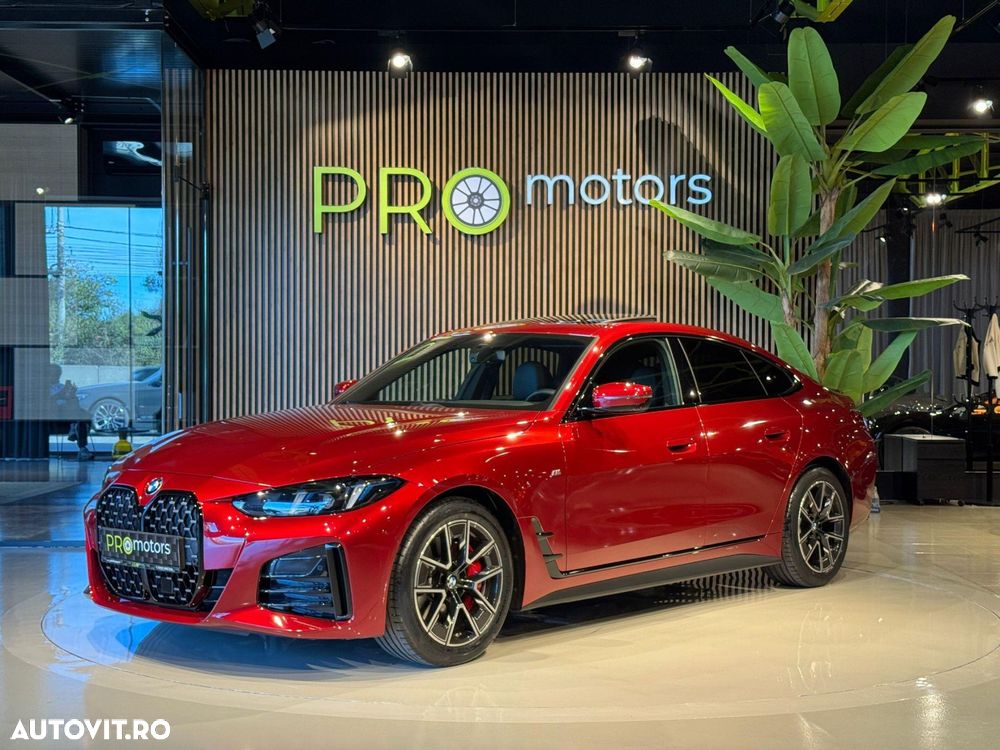 BMW Seria 4 420i AT - 1