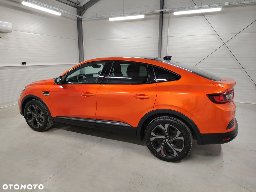 Renault Arkana 1.3 TCe mHEV R.S Line EDC - 7