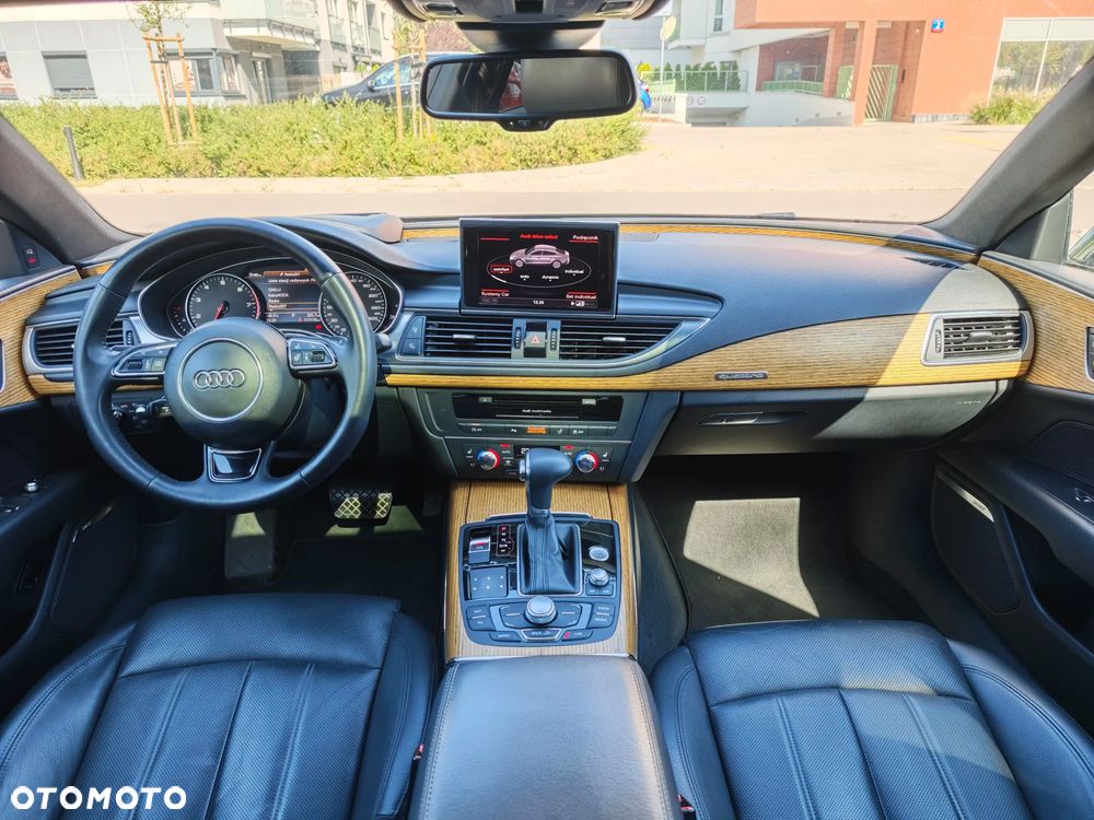 Audi A7 Sportback - 33