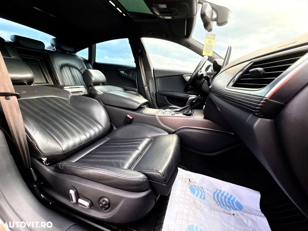 Audi A7 Sportback - 18