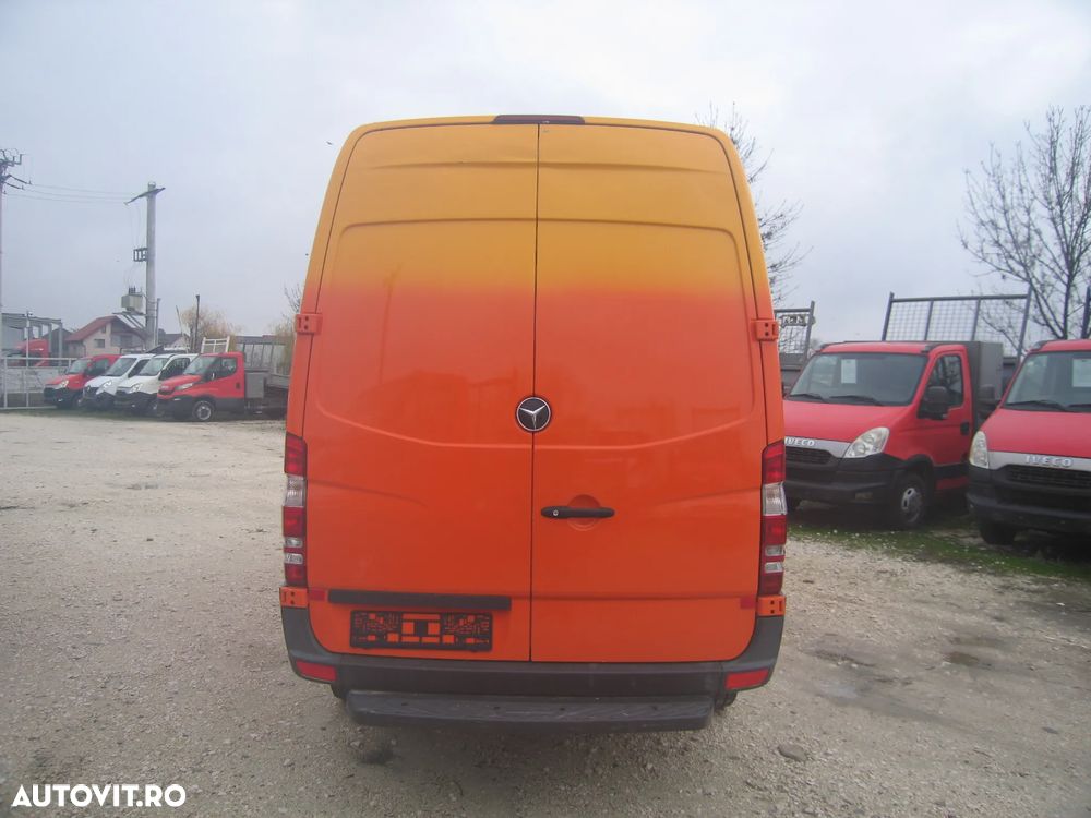 Mercedes-Benz SPRINTER 313 CDI , 3 LOC. DUBA XL , AC. - 22