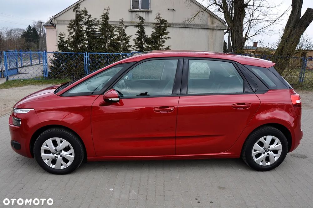 Citroën C4 Picasso 1.6 VTi Equilibre Navi Pack - 2