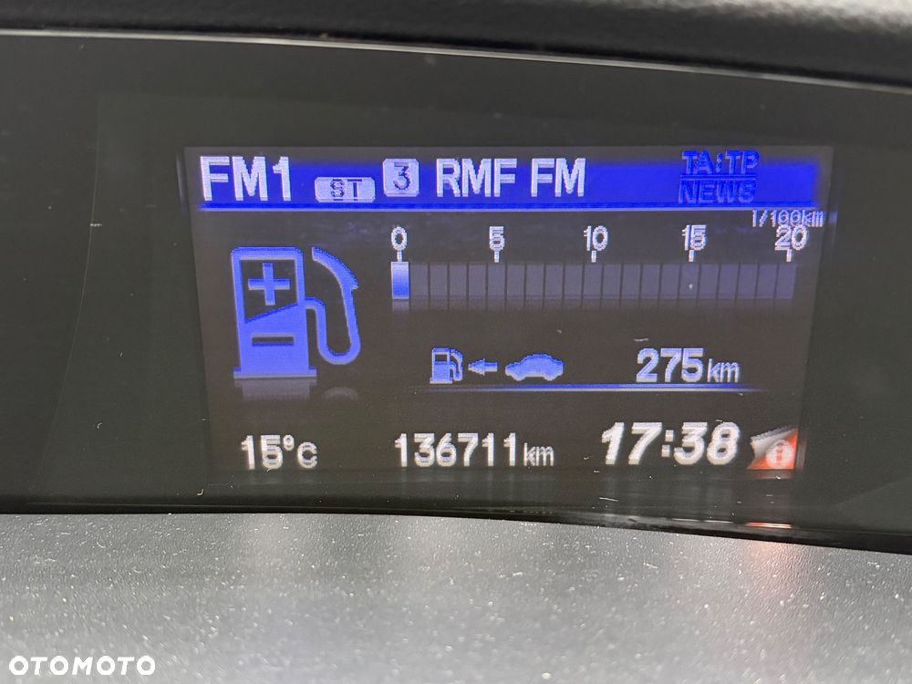 Honda Civic 1.8 i-VTEC Executive 40 Jahre Edition - 16