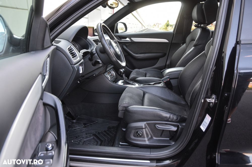 Audi Q3 2.0 TDI Quattro S-Tronic - 16
