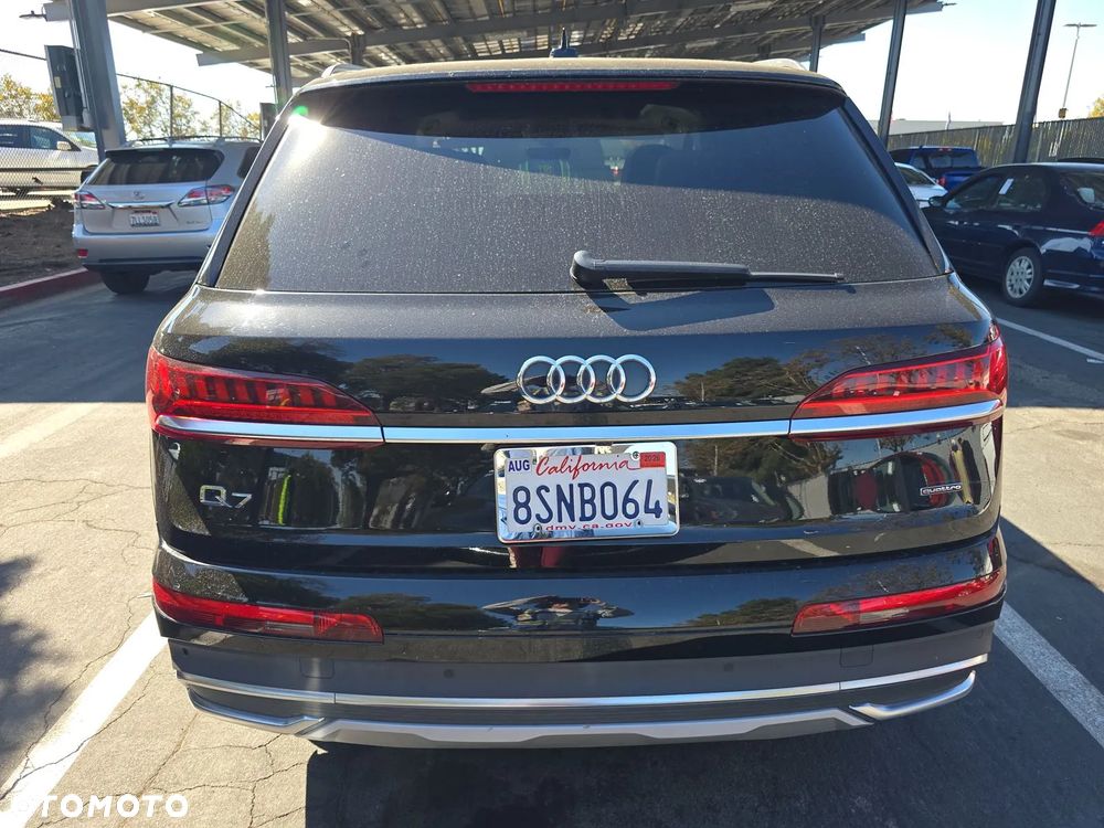 Audi Q7 3.0 TFSI Quattro Tiptronic - 6