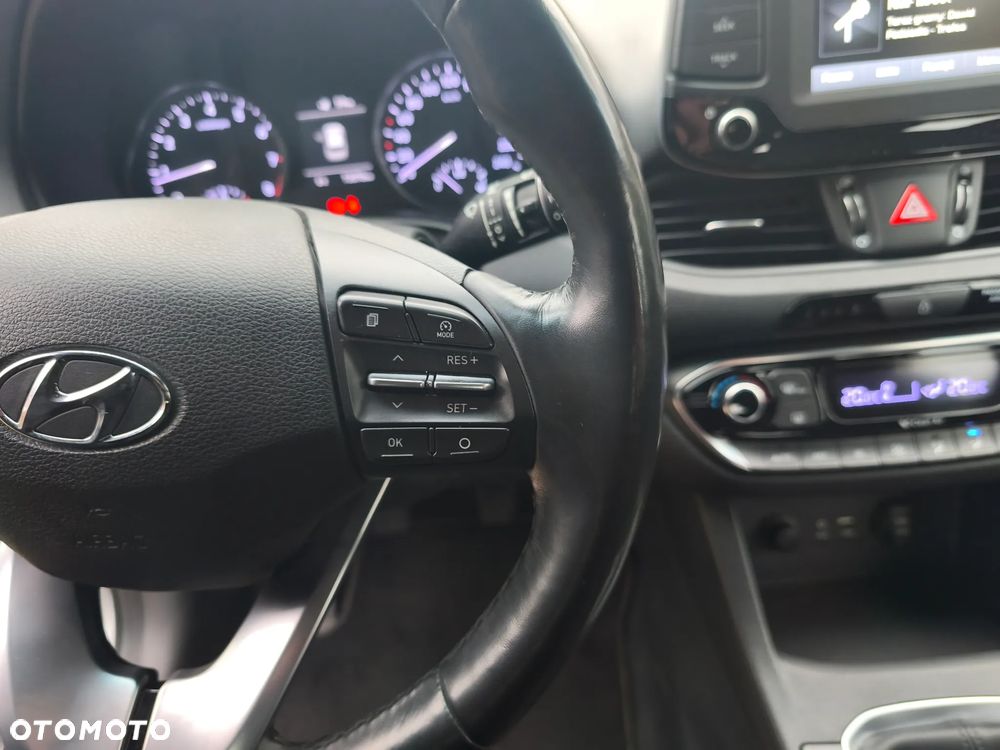 Hyundai i30 1.4 T-GDI Trend - 22