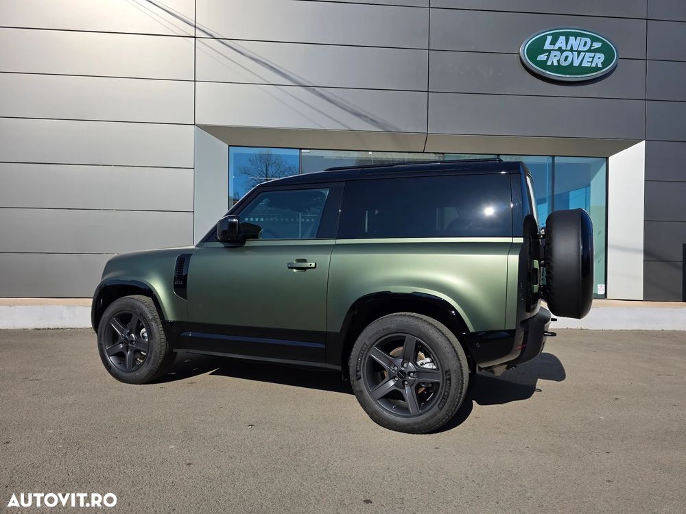 Land Rover Defender - 6