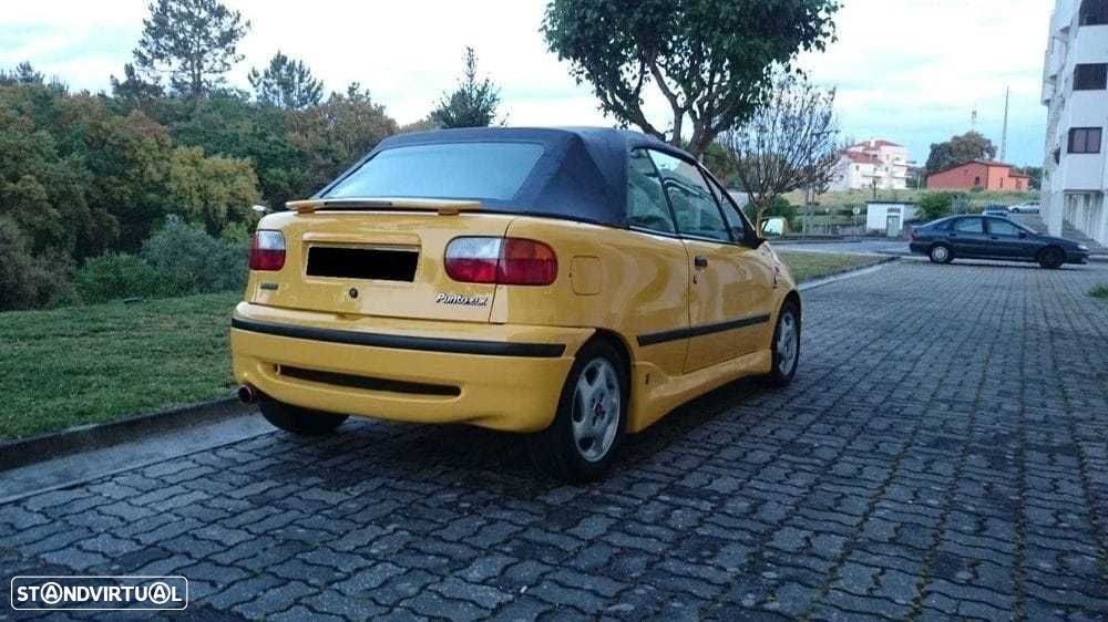 Fiat Punto Cabrio 90 ELX - 2
