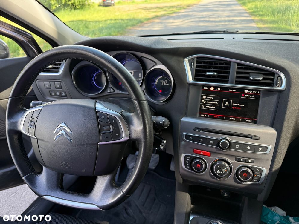 Citroën C4 1.6 BlueHDi Shine S&S - 21