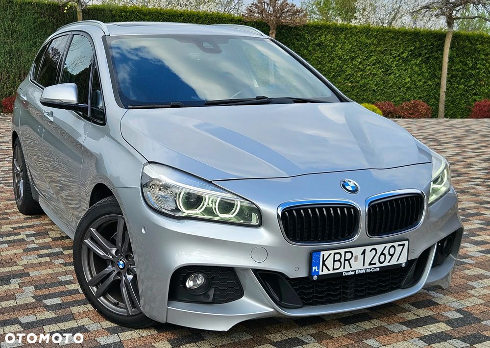 BMW Seria 2 220d xDrive Sport-Aut M Sport - 3