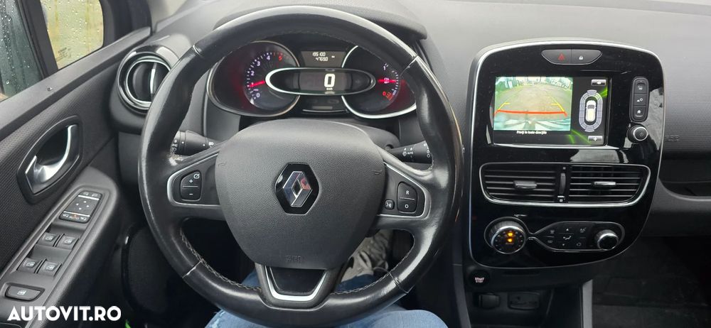 Renault Clio dCi 90 Start & Stop COLLECTION - 8