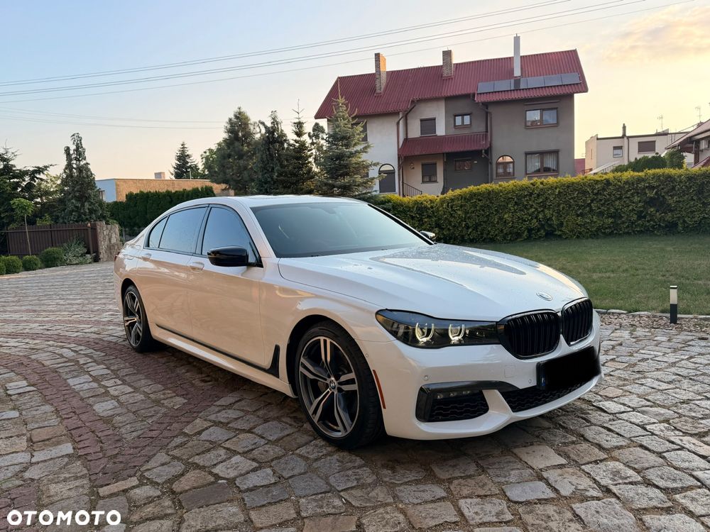 BMW Seria 7 740Li - 5