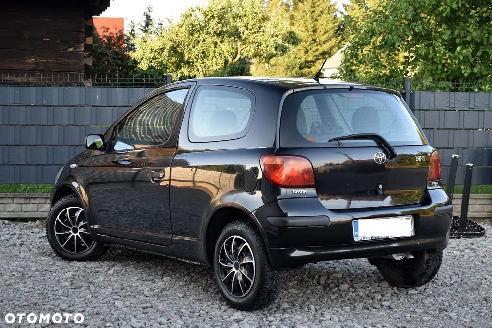 Toyota Yaris 1.0 Edition - 10