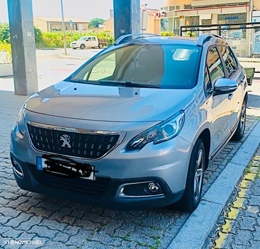 Peugeot 2008 1.2 PureTech Access - 1