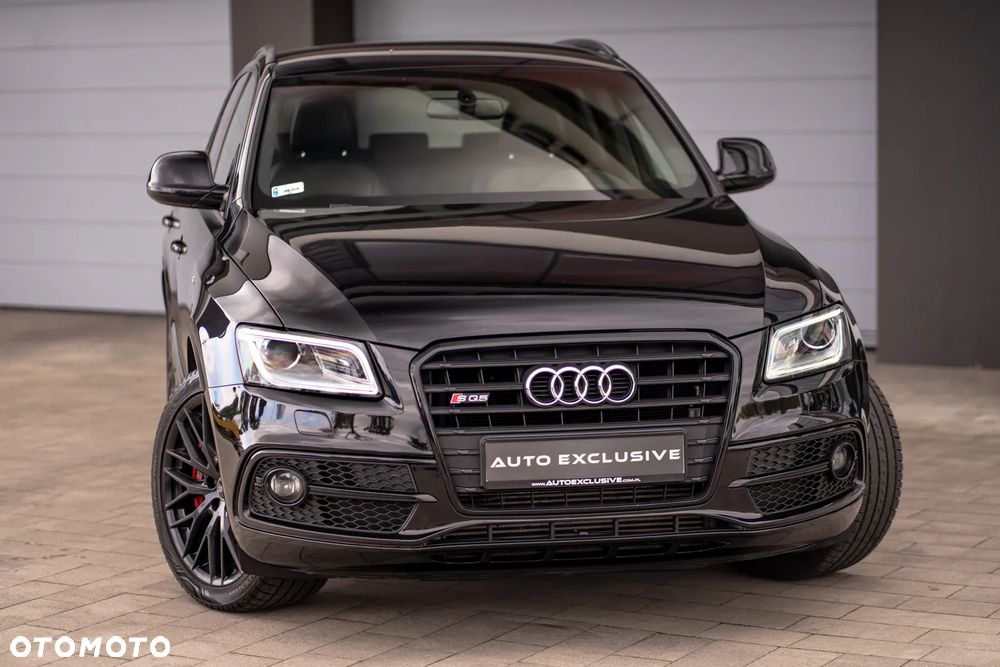 Audi SQ5 3.0 TDI quattro tiptronic competition - 3