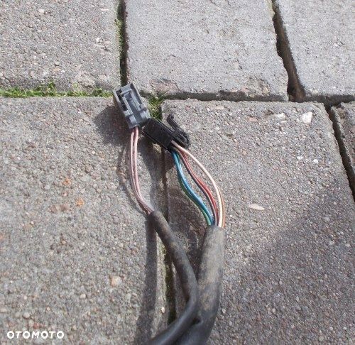 FIAT DUCATO BOXER JUMPER 2006- LEWE ELEKTRYCZNE 8+2 ŚREDNIE TERMOMETR - 7