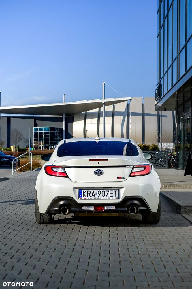 Toyota GR86 - 13