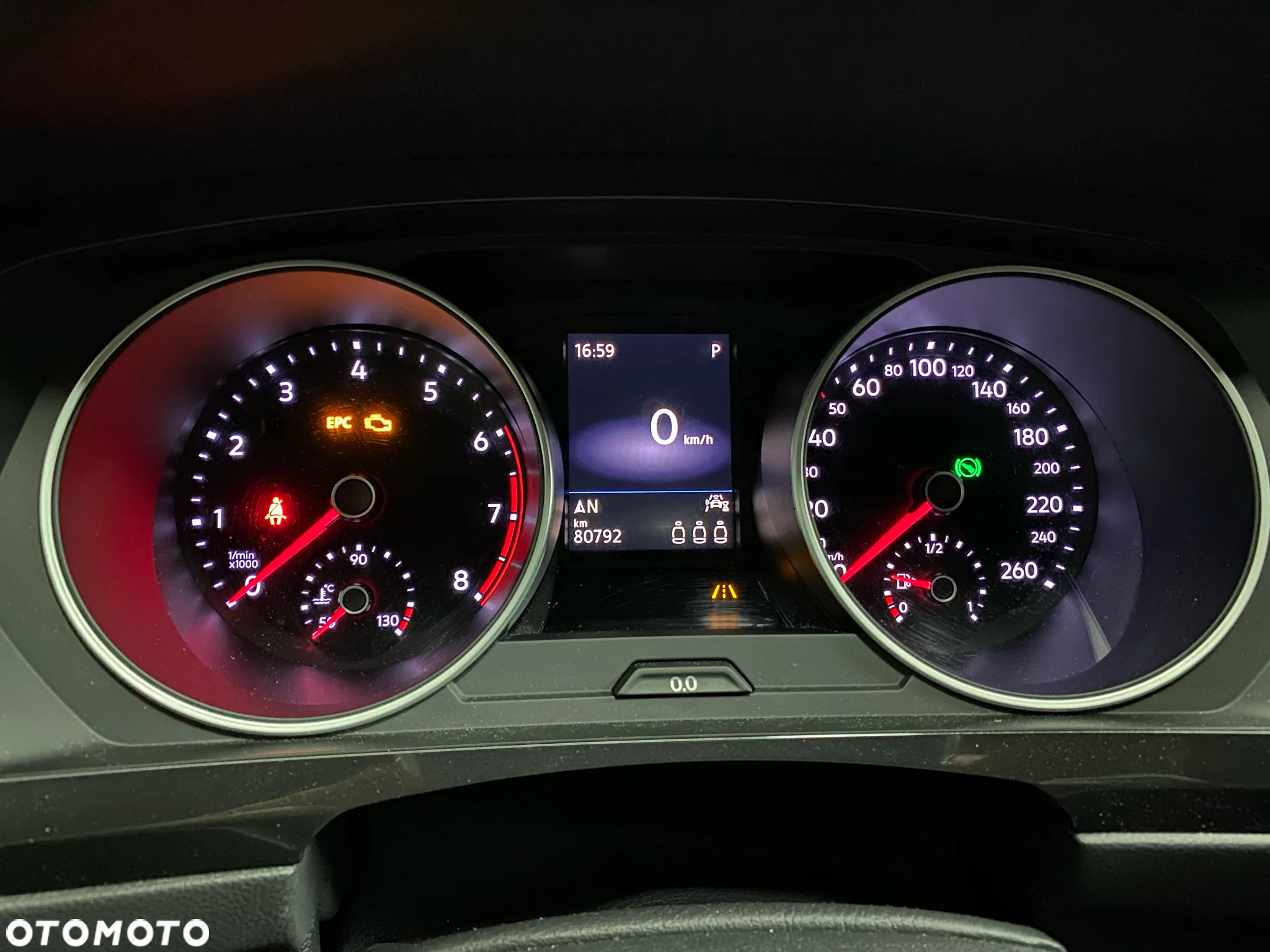 Volkswagen Tiguan 2.0 TSI 4Mot Comfortline DSG - 8