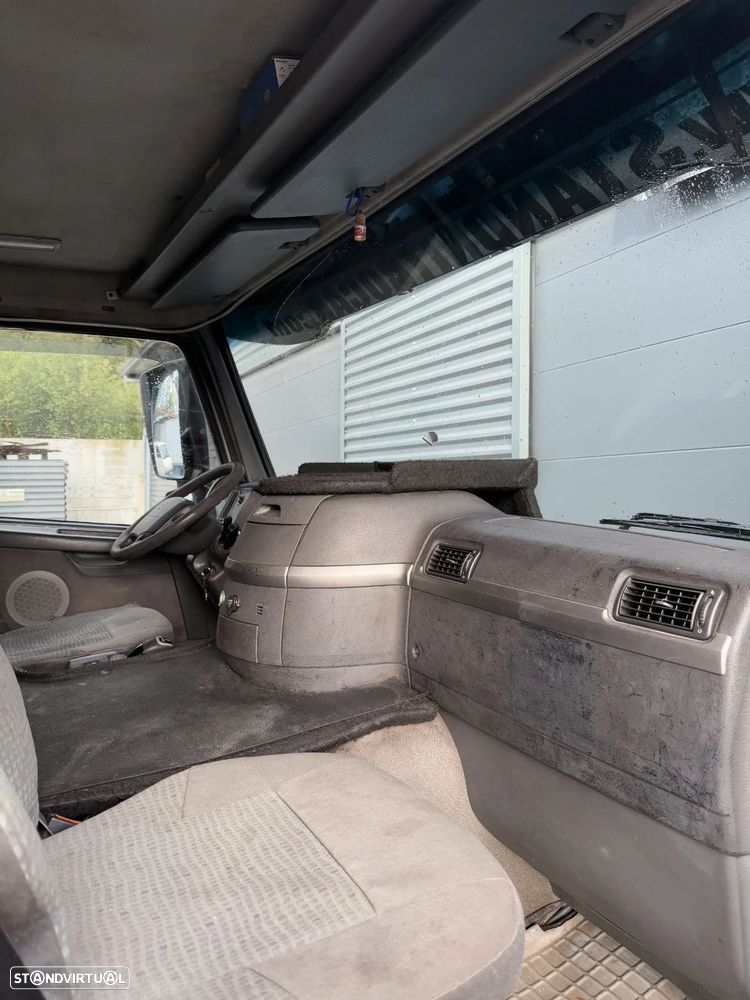 Volvo FM 420 19T REBOQUE PORTA 5/6 PRONTO SOCORRO - 11