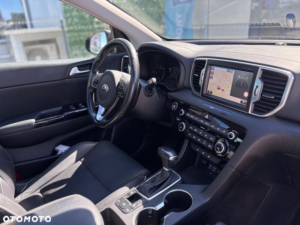 Kia Sportage - 19