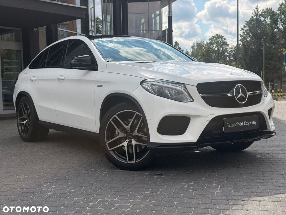 Mercedes-Benz GLE AMG 43 4-Matic - 4