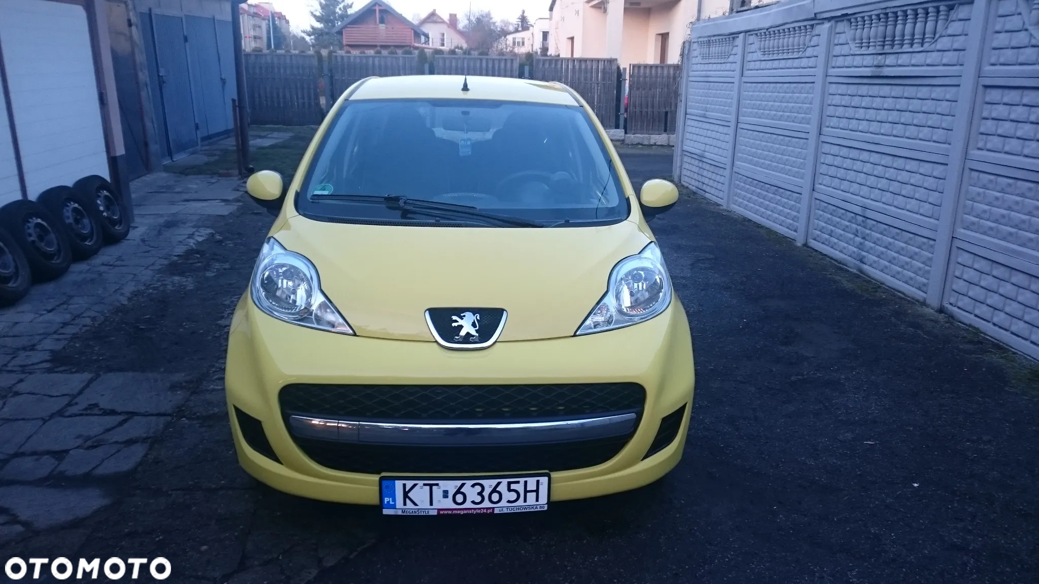Peugeot 107 (70) 68 Active - 3
