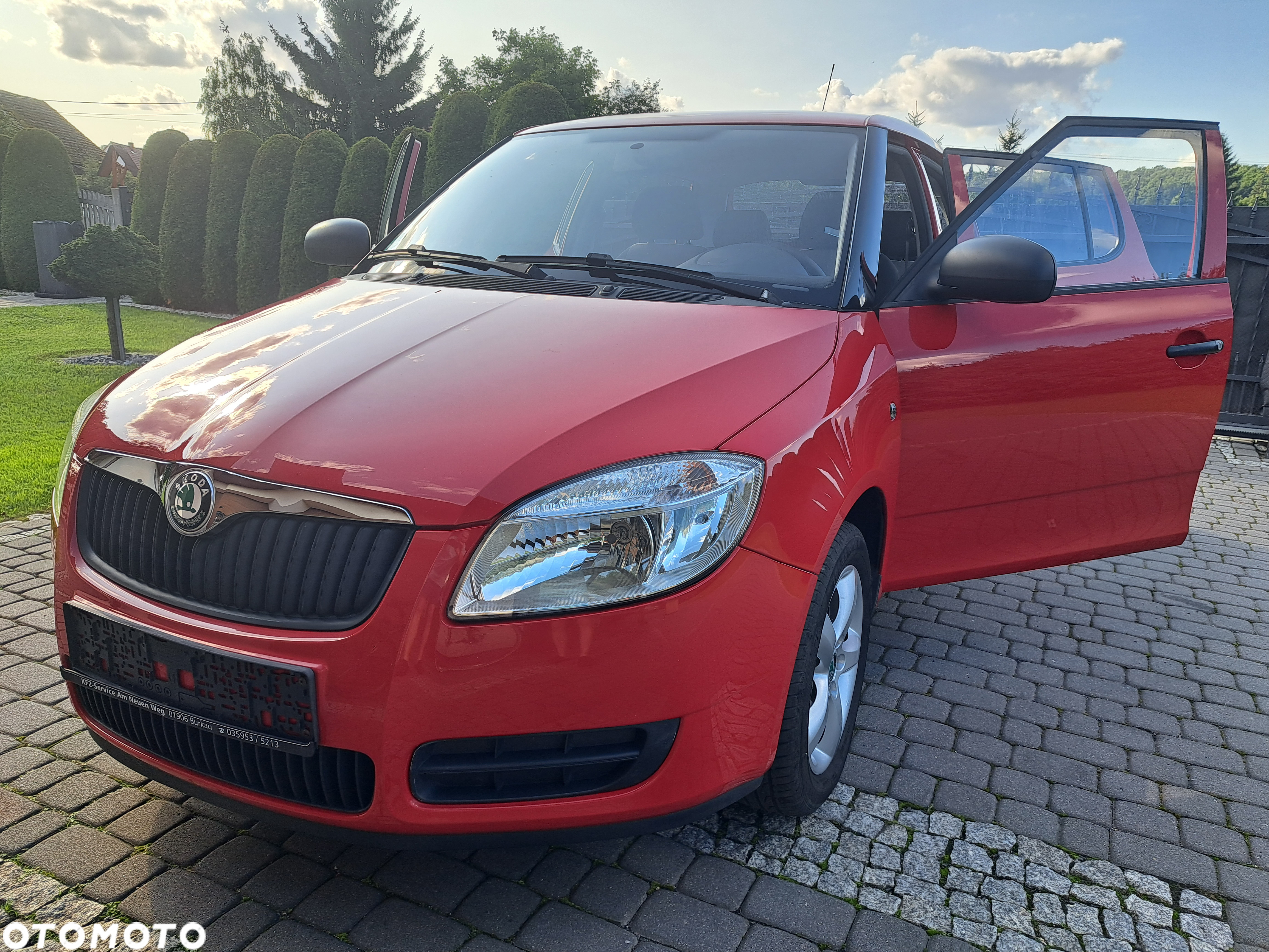 Skoda Fabia 1.2 12V Active - 30
