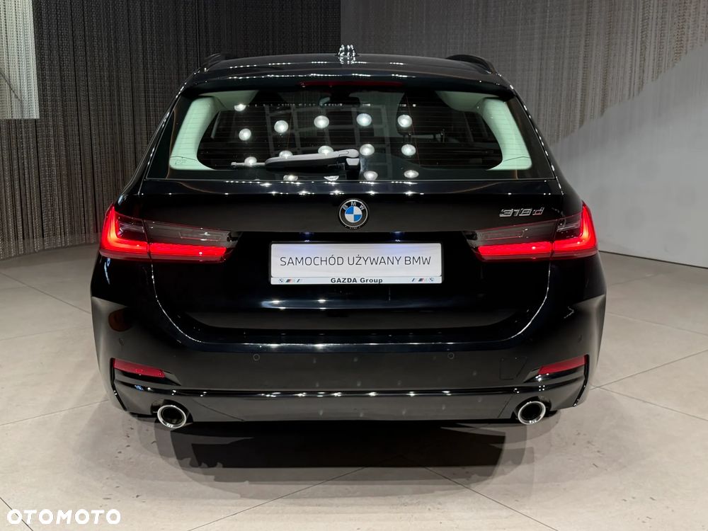 BMW Seria 3 318d - 5