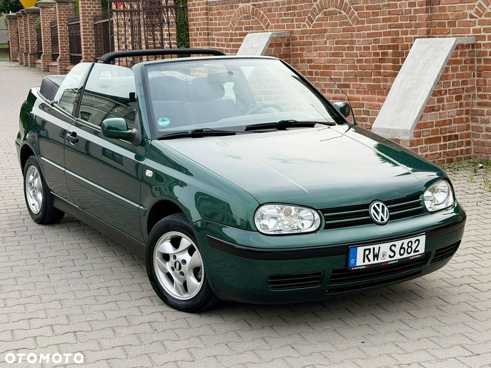 Volkswagen Golf Cabrio 2.0 Avantgarde - 4