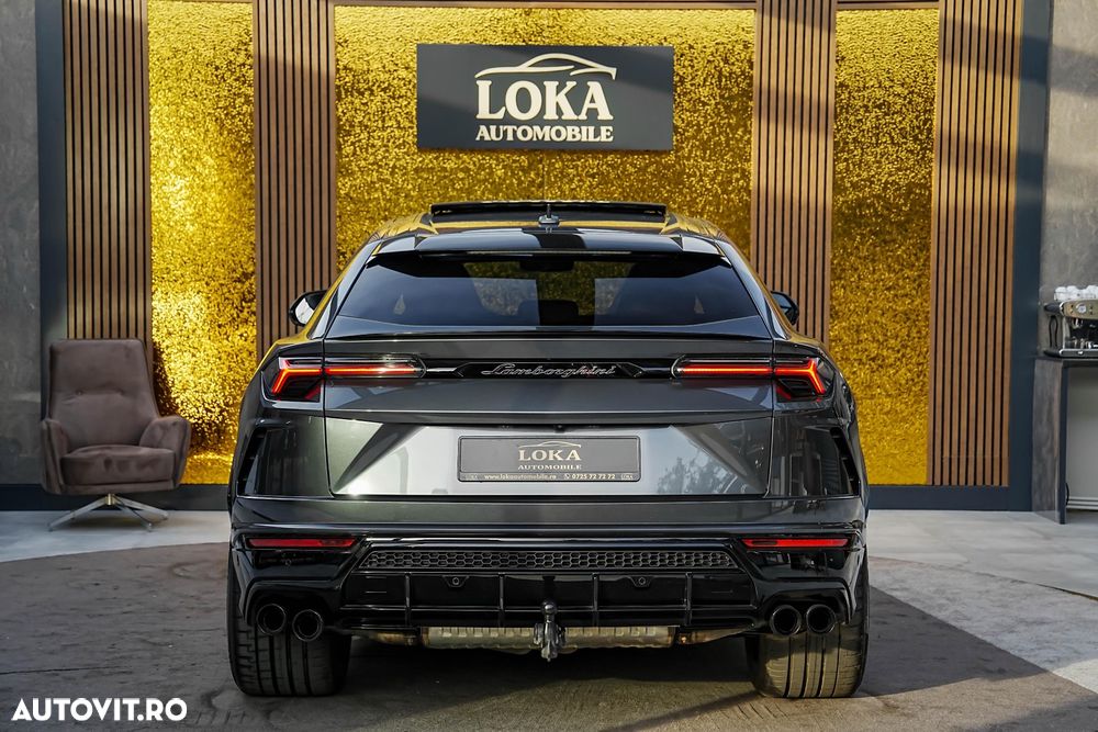 Lamborghini URUS - 6